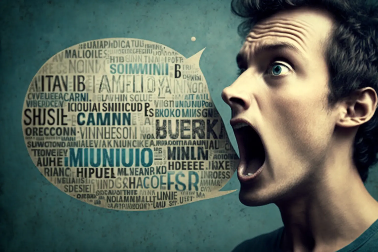 Comment parler sans chercher ses mots
