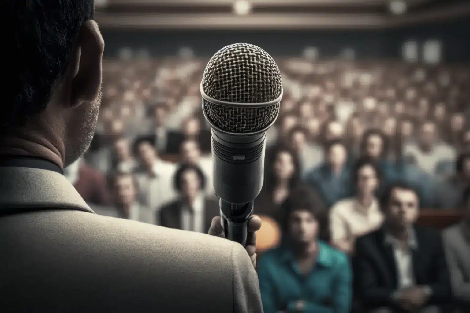 apprendre la prise de parole en public