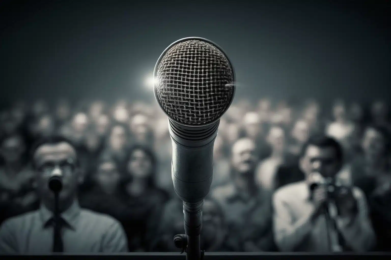 pourquoi je n'arrive pas a parler en public