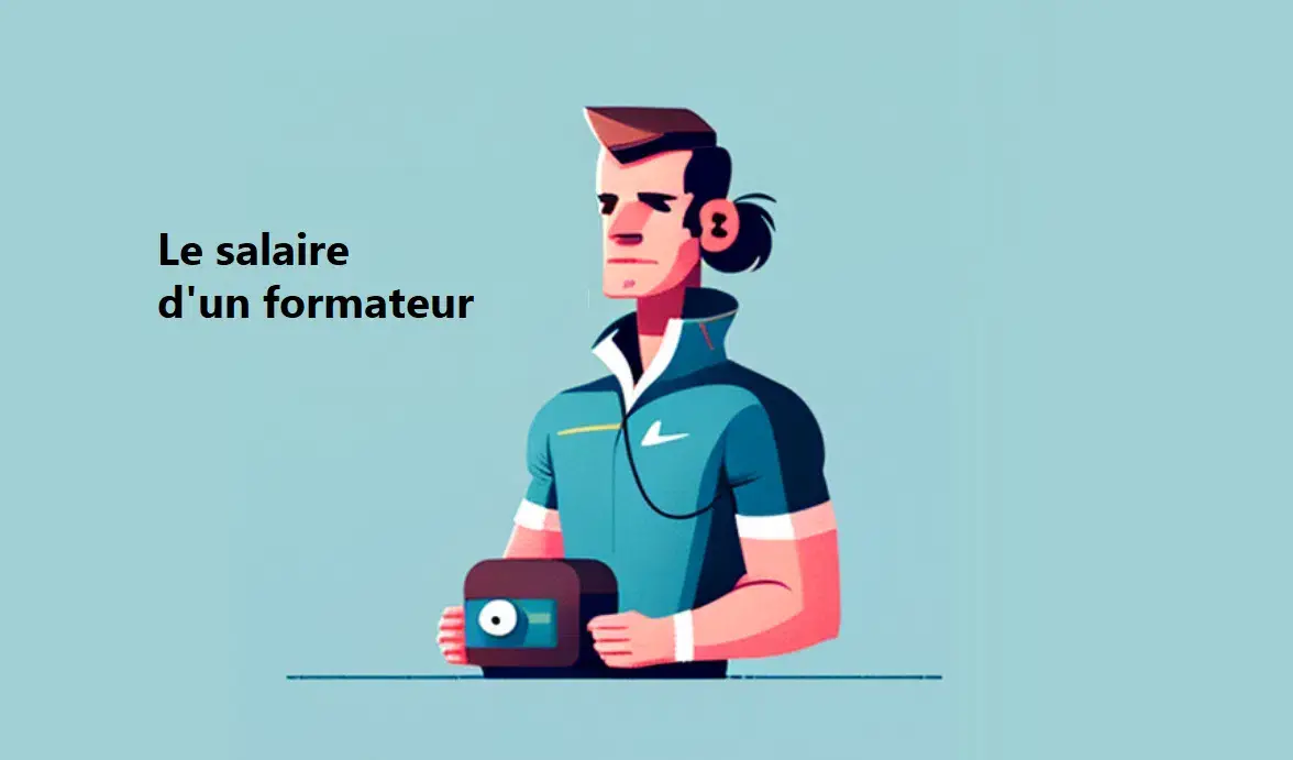 salaire formateur